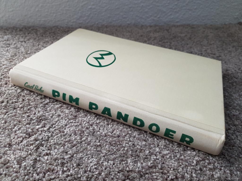 Boek : Pim Pandoer ... De Ridders van de Turfburcht - nr. 16, Ophalen of Verzenden, Gelezen, Carel Beke, Fictie