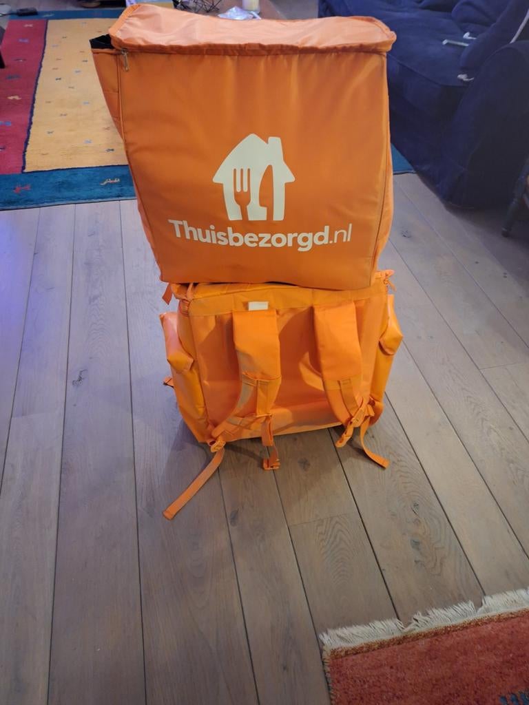 Thuisbezorgd. Nl, Ophalen of Verzenden, Nieuw