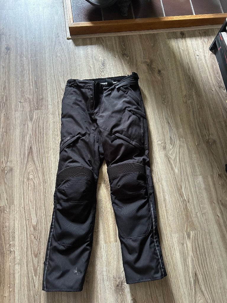 Motorbroek, Motoren, Kleding | Motorkleding, Heren, Ophalen of Verzenden, Broek | textiel, Alpinestars