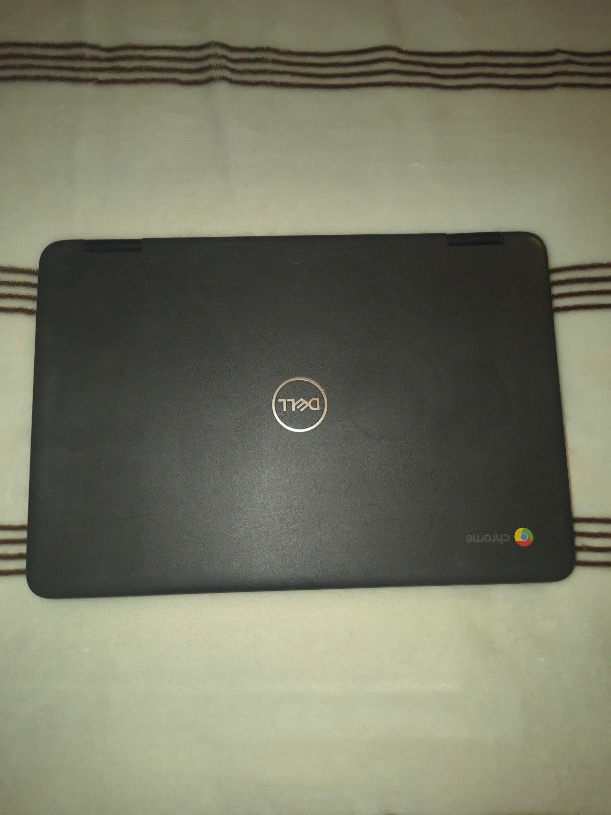 Chromebook Dell 3100 2-in-1, 32GB, 11.6 inch, Computers en Software, Qwerty, Touchscreen, Ophalen of Verzenden, 32 GB of minder