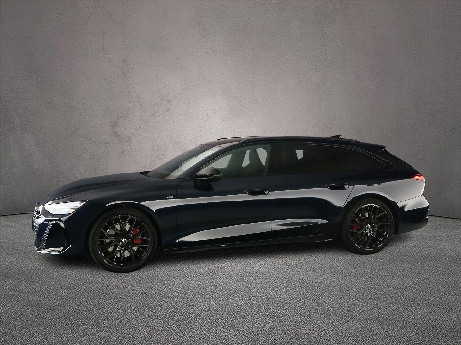 Audi A6 Avant 2.0 e-hybrid quattro S edition Competition | P, Automaat, Automatische klimaatregeling, 4 cilinders, 26 kWh