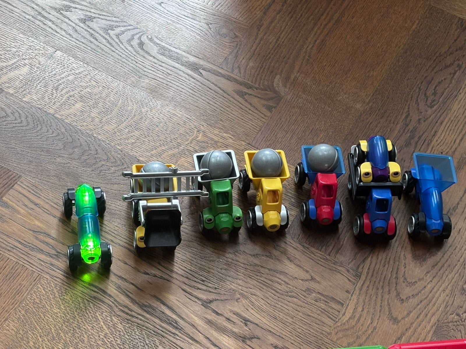 Smartmax Magnetic Discovery Set - Uitgebreide Bouwset, Ophalen of Verzenden, Gebruikt, Bouwen, Met licht