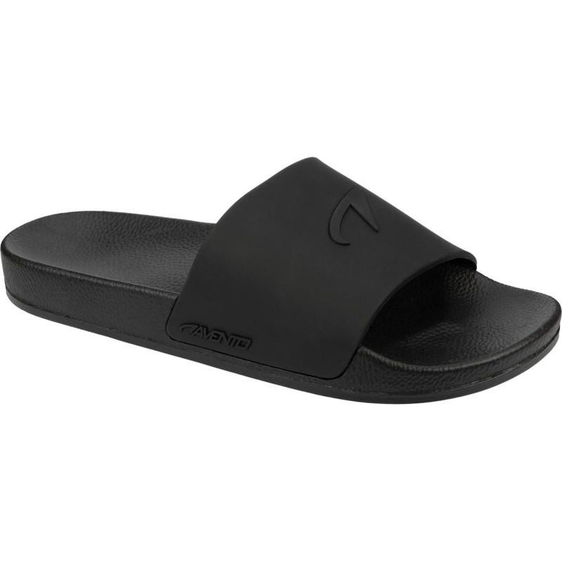 Sport Slippers 13DD | 35-46, Slippers, Werkschoenendeal, Marktplaats@werkschoenendeal.nl, Zwart