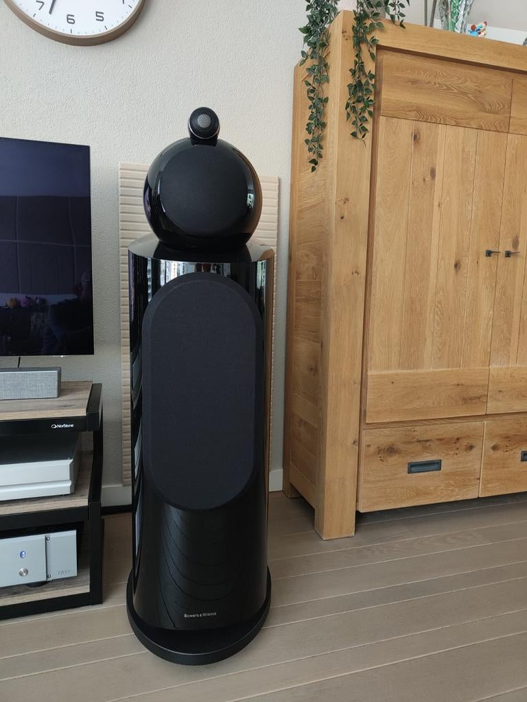 Bowers & Wilkins 802 D3 Vloerstaande Luidspreker, Audio, Tv en Foto, Luidsprekers, Ophalen of Verzenden, Zo goed als nieuw, Bowers & Wilkins (B&W)