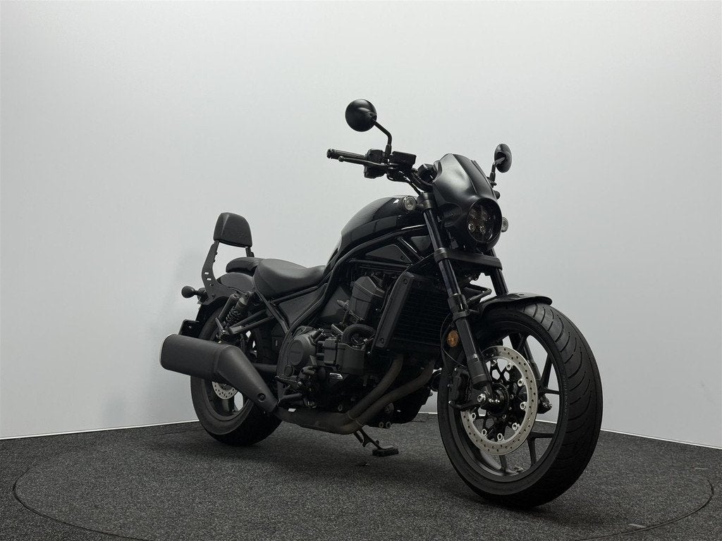 Honda CMX 1100 REBEL DCT - foto 3