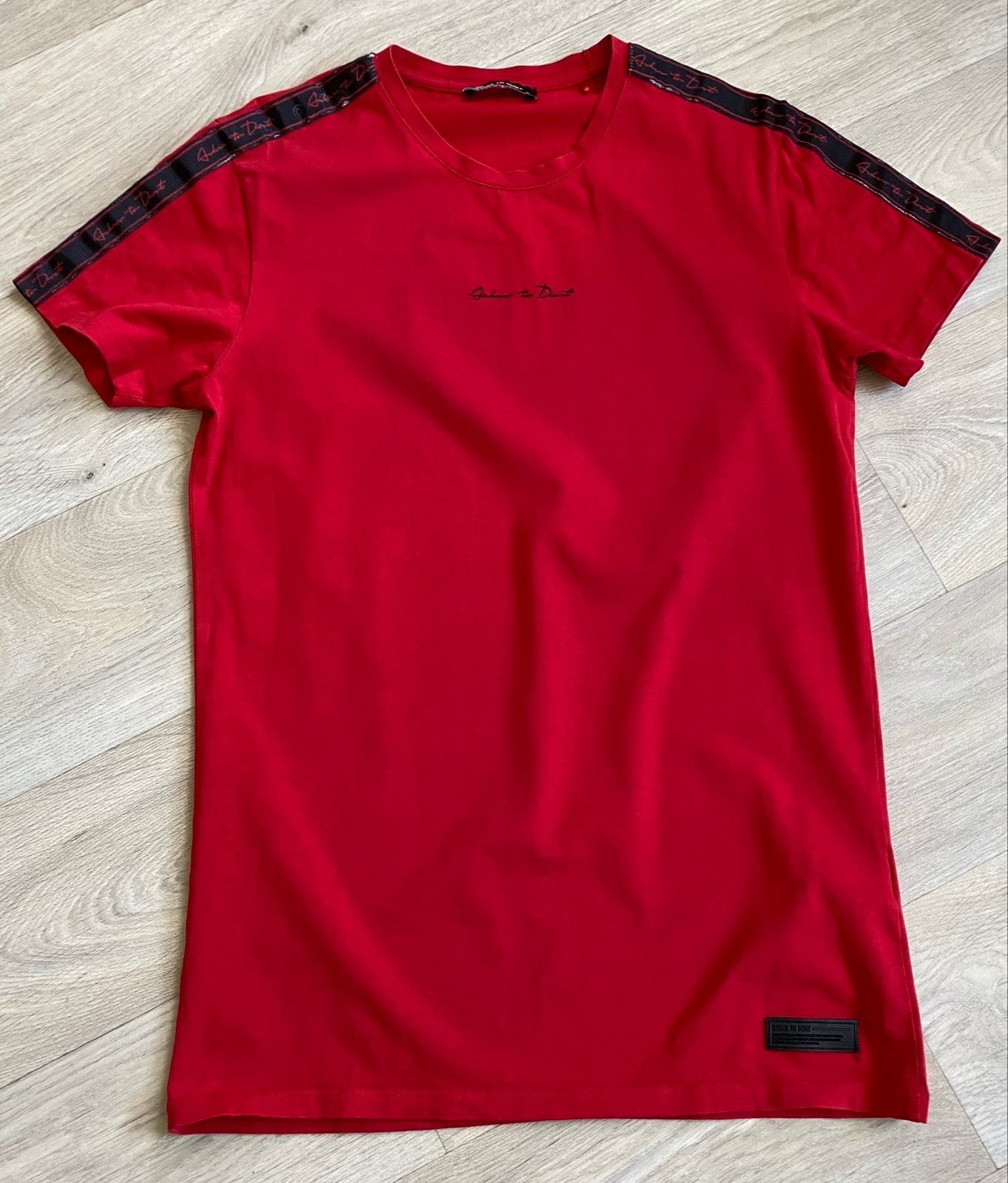 Rood Ashes to Dust T-shirt (S) van The Sting, Ophalen of Verzenden, Gedragen, Maat 46 (S) of kleiner, Rood