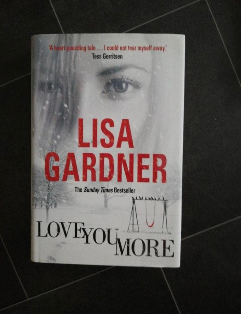Boek Lisa Gardner te koop, Ophalen of Verzenden, Zo goed als nieuw