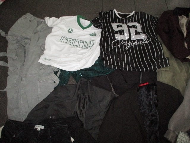 Meiden 18 jaar groot mooi merk kleding pakket maat 36 S, Ophalen, Zo goed als nieuw, Maat 36 (S)