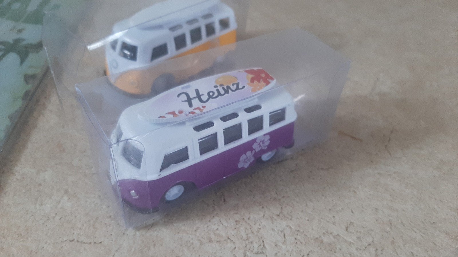 Vw spit busjes  hawai look met surf plank, Ophalen of Verzenden, Nieuw, Auto, Overige merken