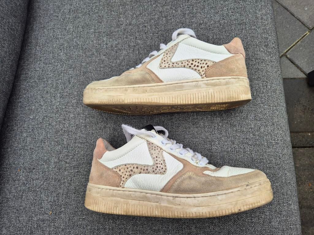 Maruti sneakers maat 37, Wit, Ophalen of Verzenden, Maruti, Sneakers of Gympen