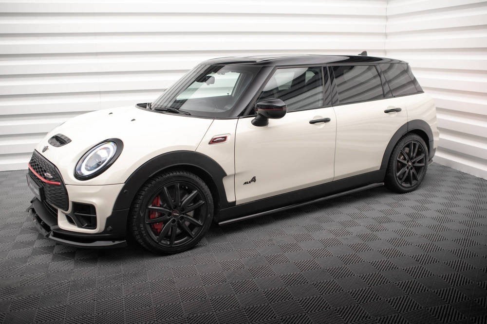 Voorlip sideskirt achterlip spoiler Mini Clubman F54 JCW 19+