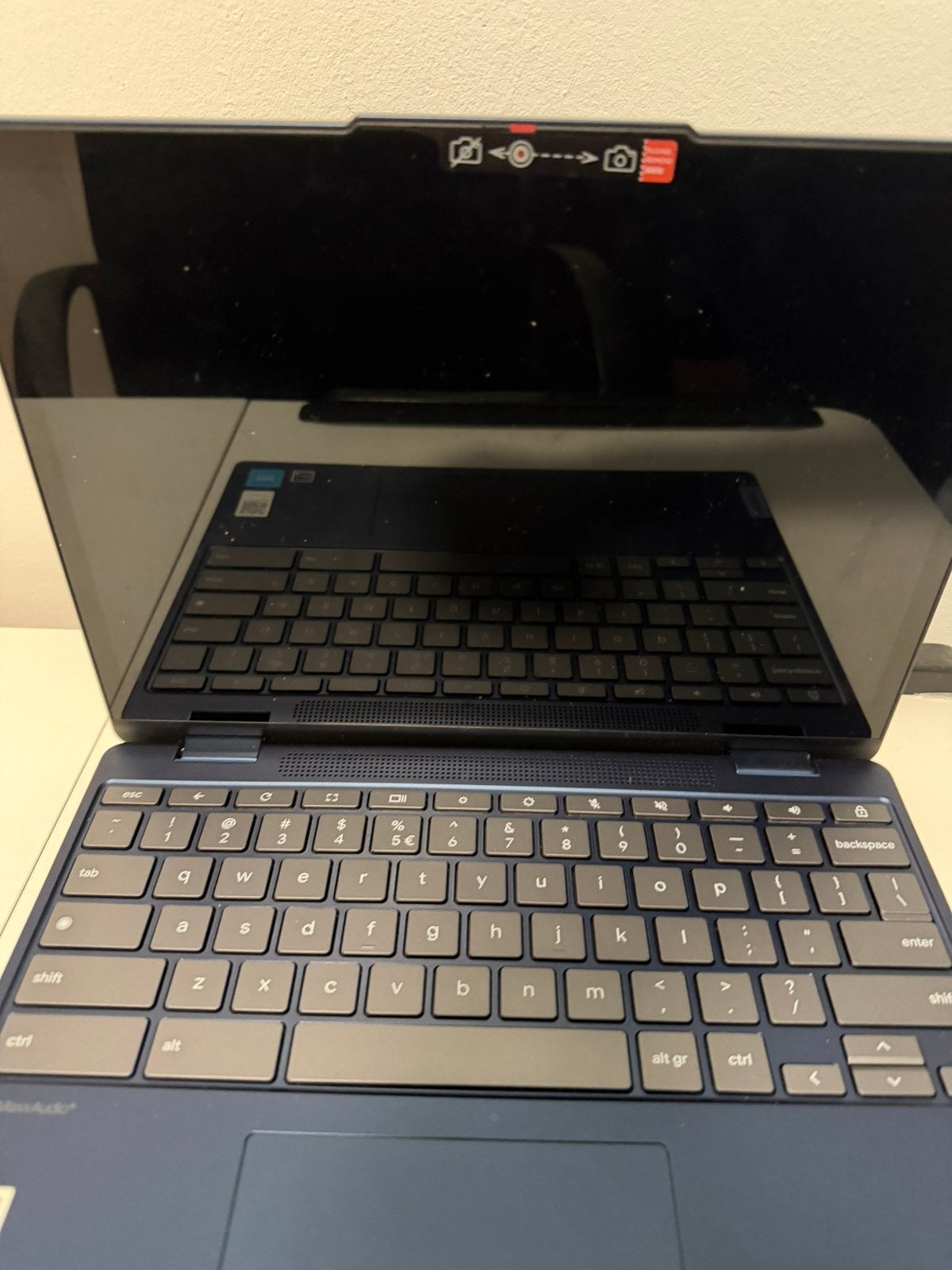 Lenovo Flex 3 chromebook, Computers en Software, Ophalen, Qwerty, Zo goed als nieuw, 14 inch
