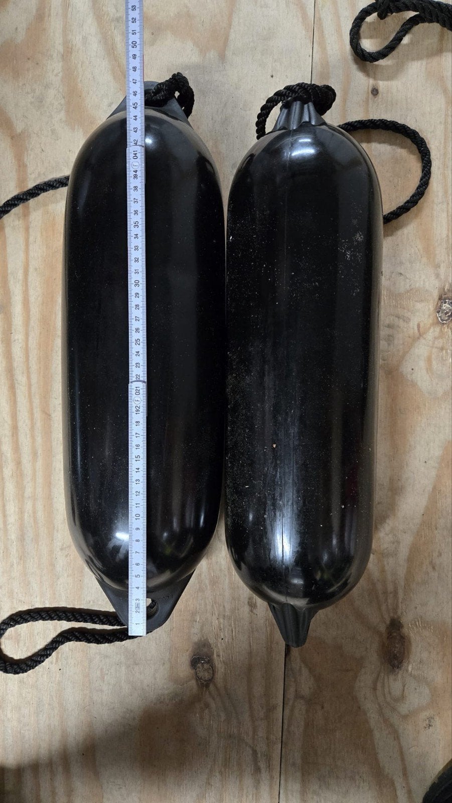 Stootwillen / Fenders voor boot - Diverse maten, Ophalen of Verzenden, Gebruikt, Overige typen
