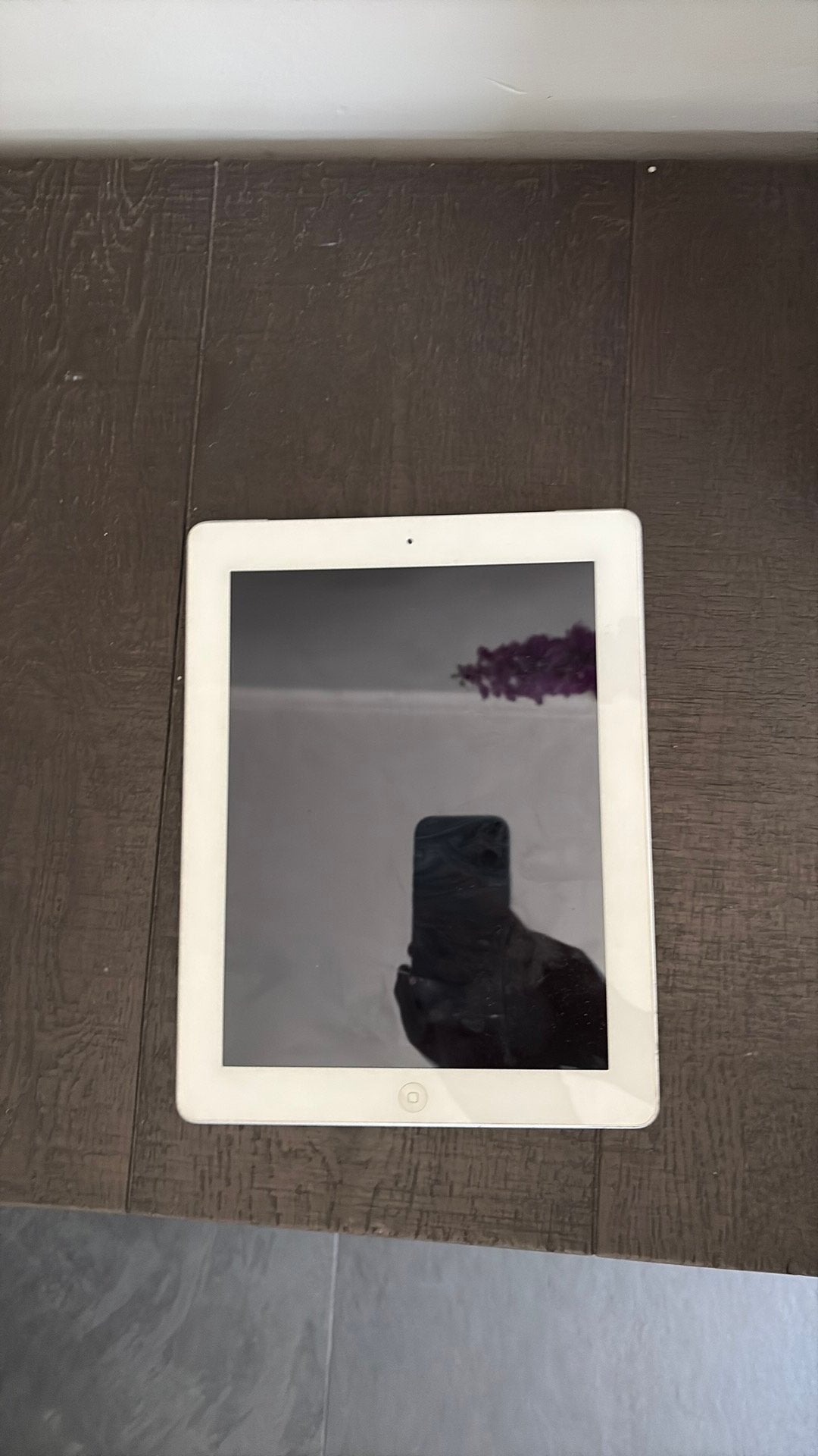 Apple ipad, Computers en Software, Apple iPads, Gebruikt, Overige modellen, Geen idee wel heel oud, 64 GB