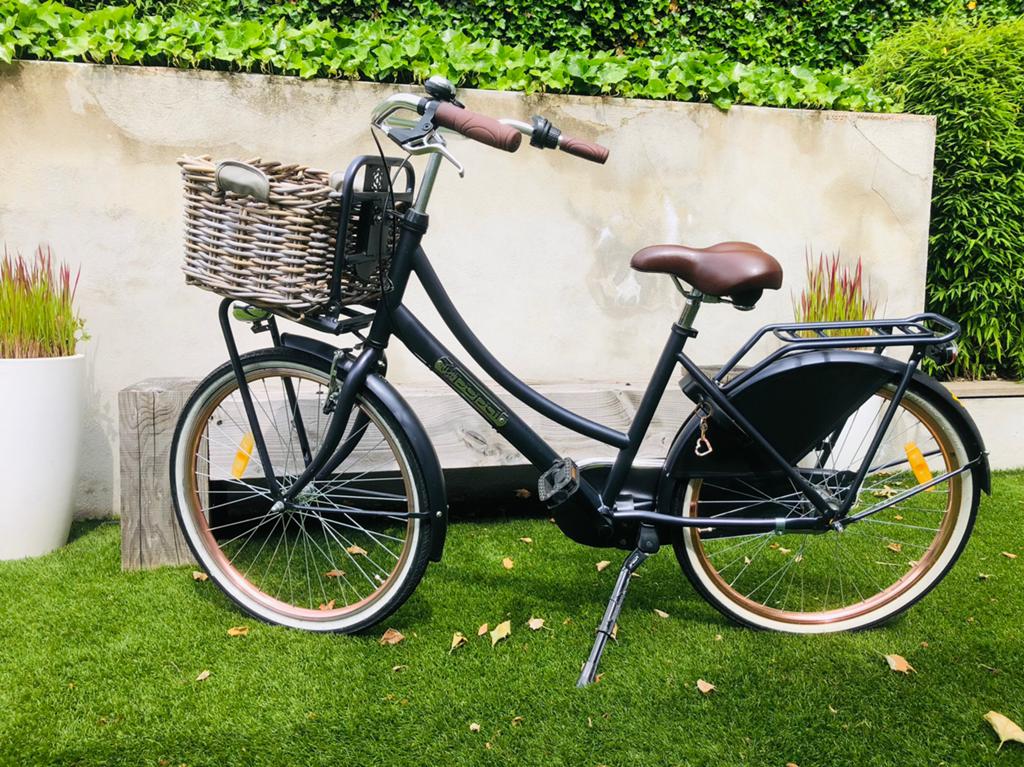 Popal 24 inch in zeer goede staat!, Fietsen en Brommers, Ophalen, Zo goed als nieuw, 20 inch of meer