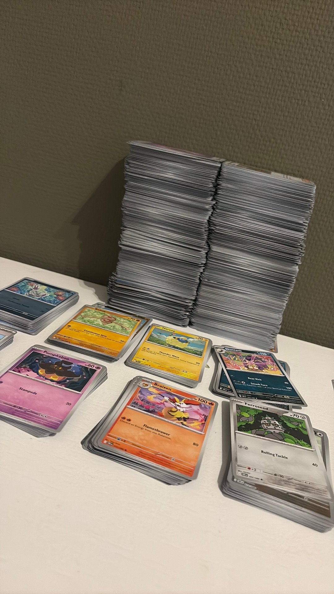 Chaos rising bulk stuur je nummers door!, Ophalen of Verzenden, Zo goed als nieuw