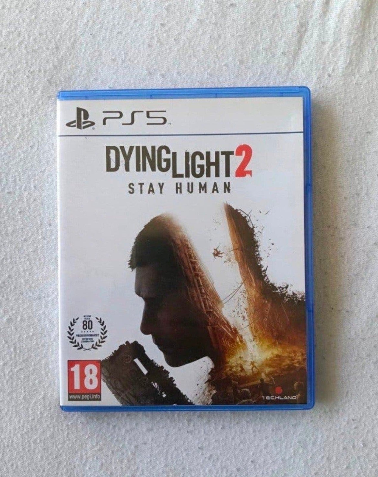 Dying Light 2 Stay Human PS5 - Zo goed als nieuw, Spelcomputers en Games, Verzenden, Zo goed als nieuw