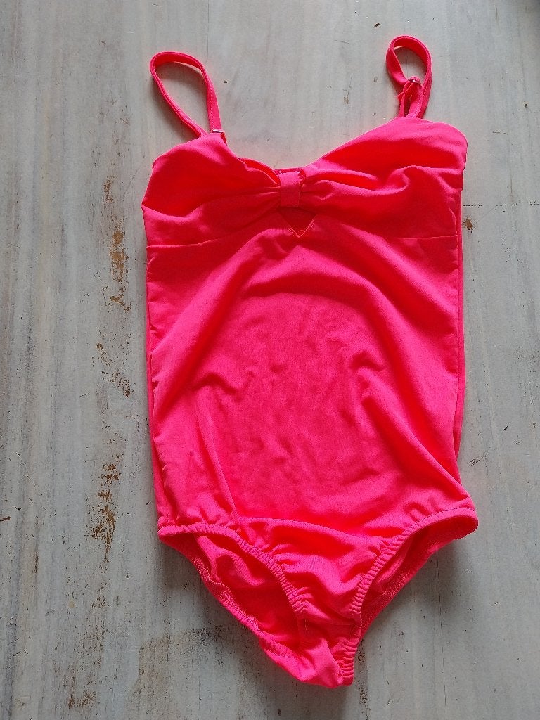 Chicaprie badpakje fel roze maat 110-116 NIEUW, Kinderen en Baby's, Meisje, Badpak, Nieuw, Ophalen of Verzenden