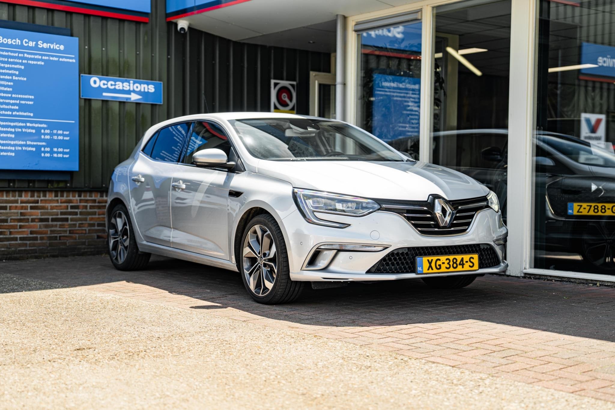 Renault Mégane 1.2 TCe GT-Line, Auto's, 12 maanden, Stof, Gebruikt, Euro 6