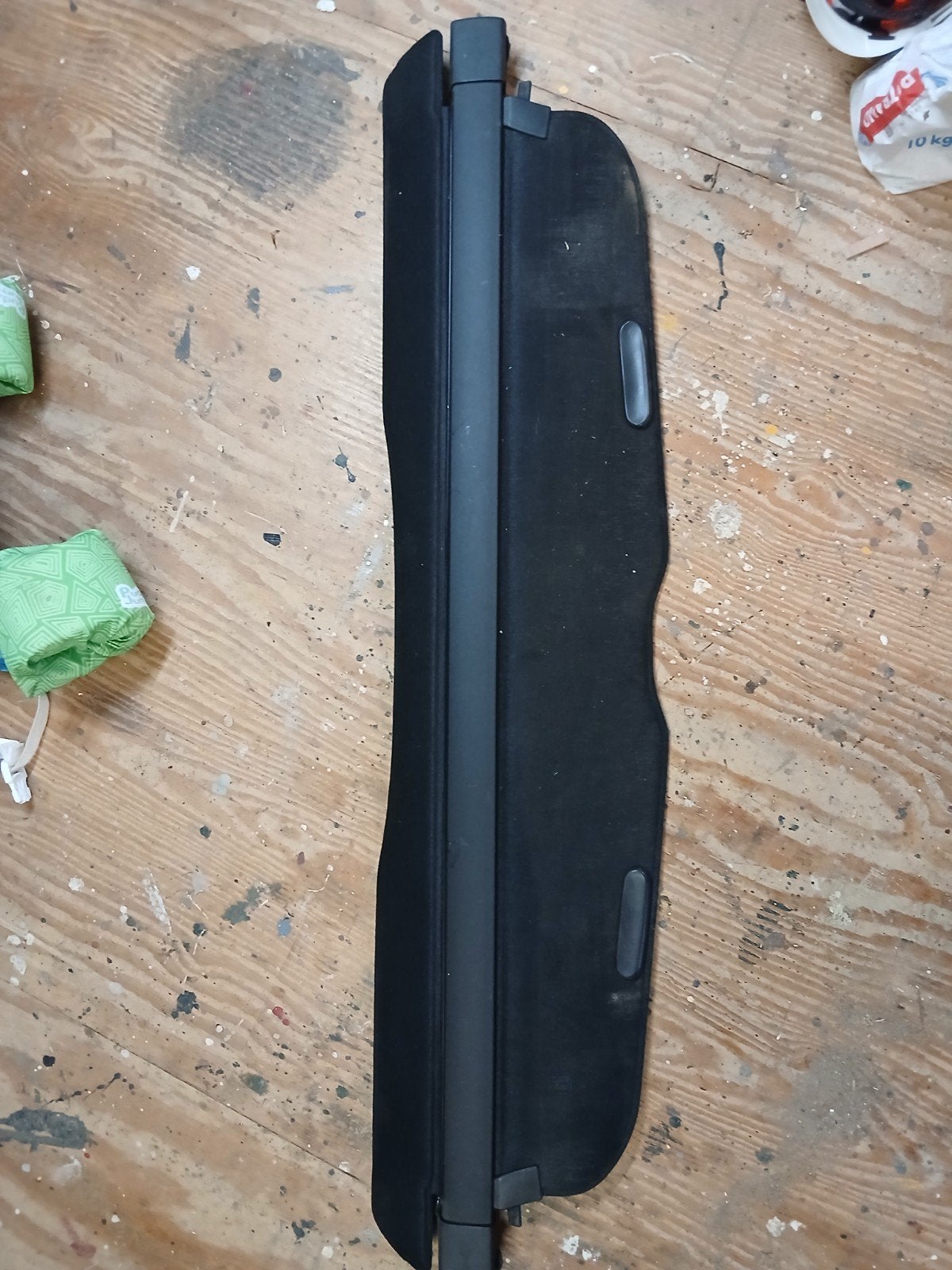Hoedenplank VW Touran, Ophalen, Gebruikt, Volkswagen