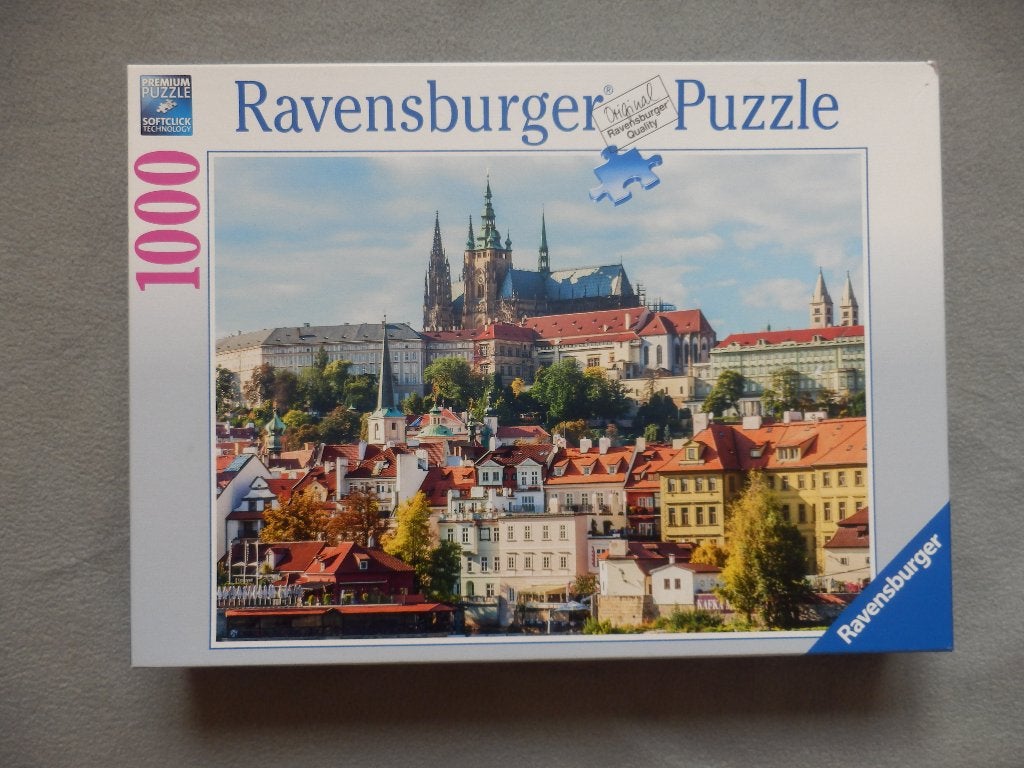 14 Legpuzzels 1000 stukjes, Ophalen of Verzenden, 500 t/m 1500 stukjes, Zo goed als nieuw, Legpuzzel