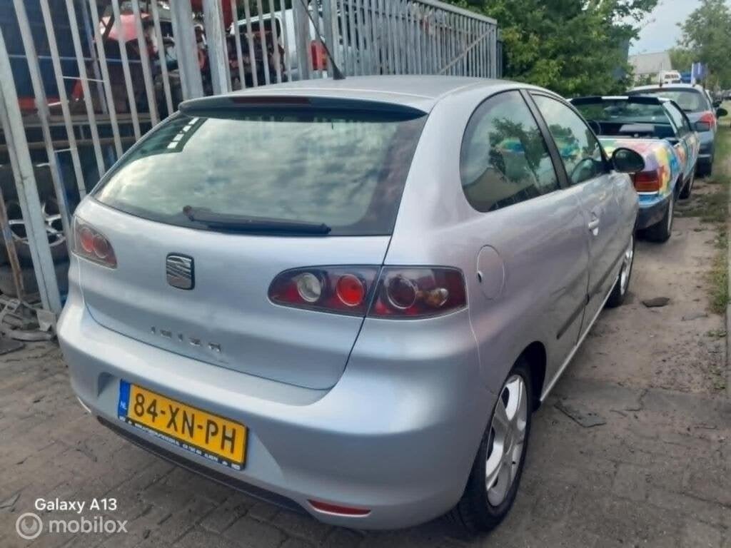 Seat Ibiza 1.4-16V ONDERDELEN, Gebruikt, Seat, Seat
