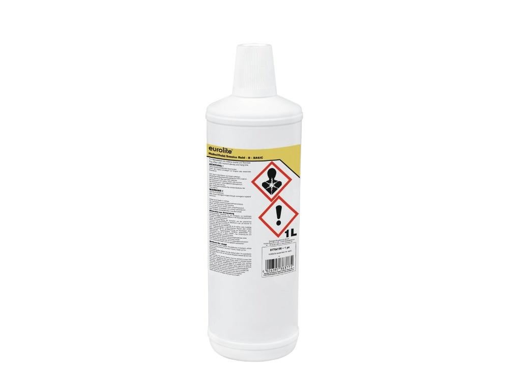 EUROLITE rookvloeistof voor rookmachine Basic 1L, Geluidgestuurd, Nieuw, Ophalen of Verzenden, .