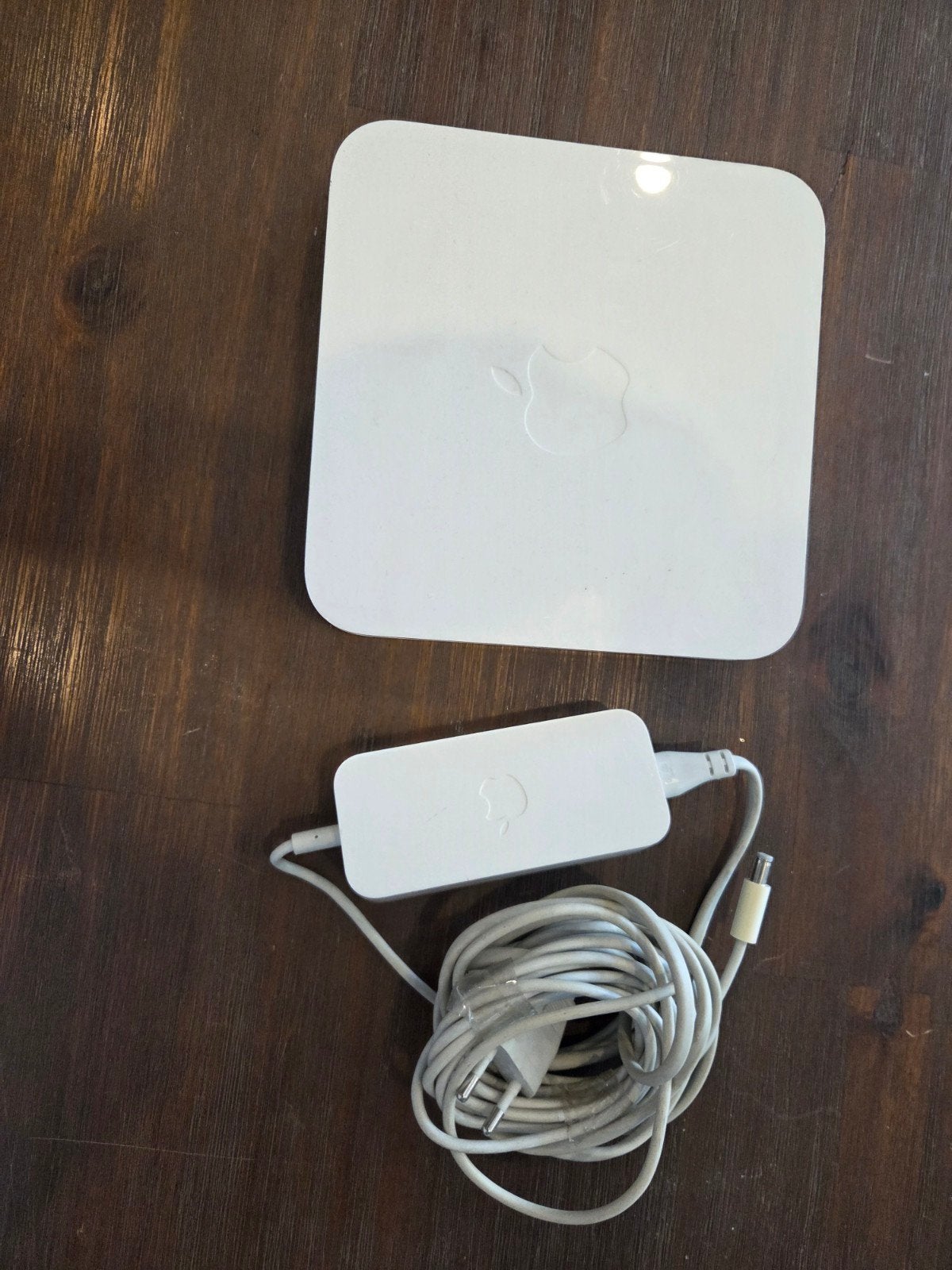 Apple AirPort Extreme Base Station A1301 Router, Computers en Software, Routers en Modems, Ophalen of Verzenden