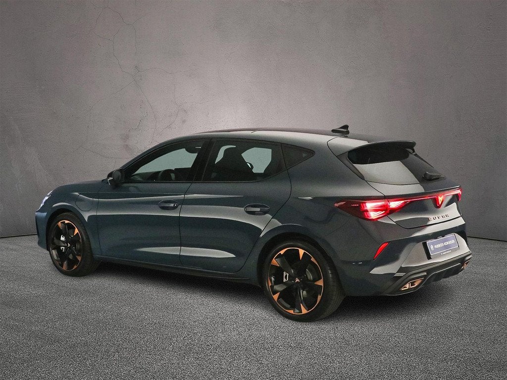 CUPRA Leon Business 1.5 TSI eHybrid 204pk DSG Automaat Panor, Auto's, Cupra, Stof, 1498 cc, Euro 6, 4 cilinders