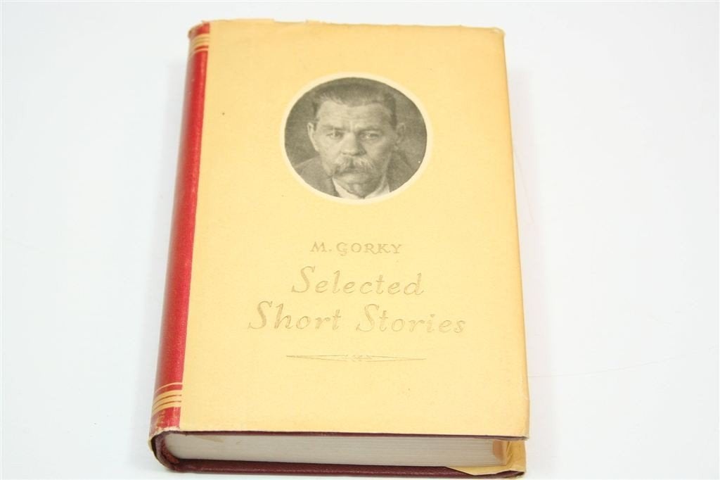 Gorky Verhalen 1892-1901 — Dik Klassiek Werk [1960] [EN], Ophalen of Verzenden, Gelezen