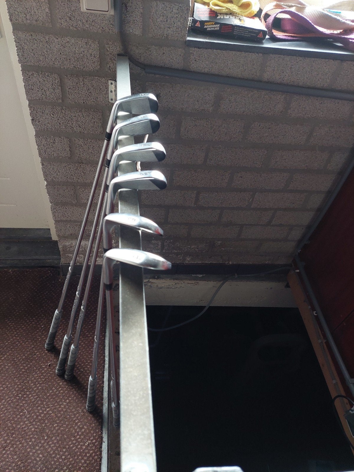 Callaway apex tcb, Sport en Fitness, Golf, Ophalen of Verzenden, Club, Callaway