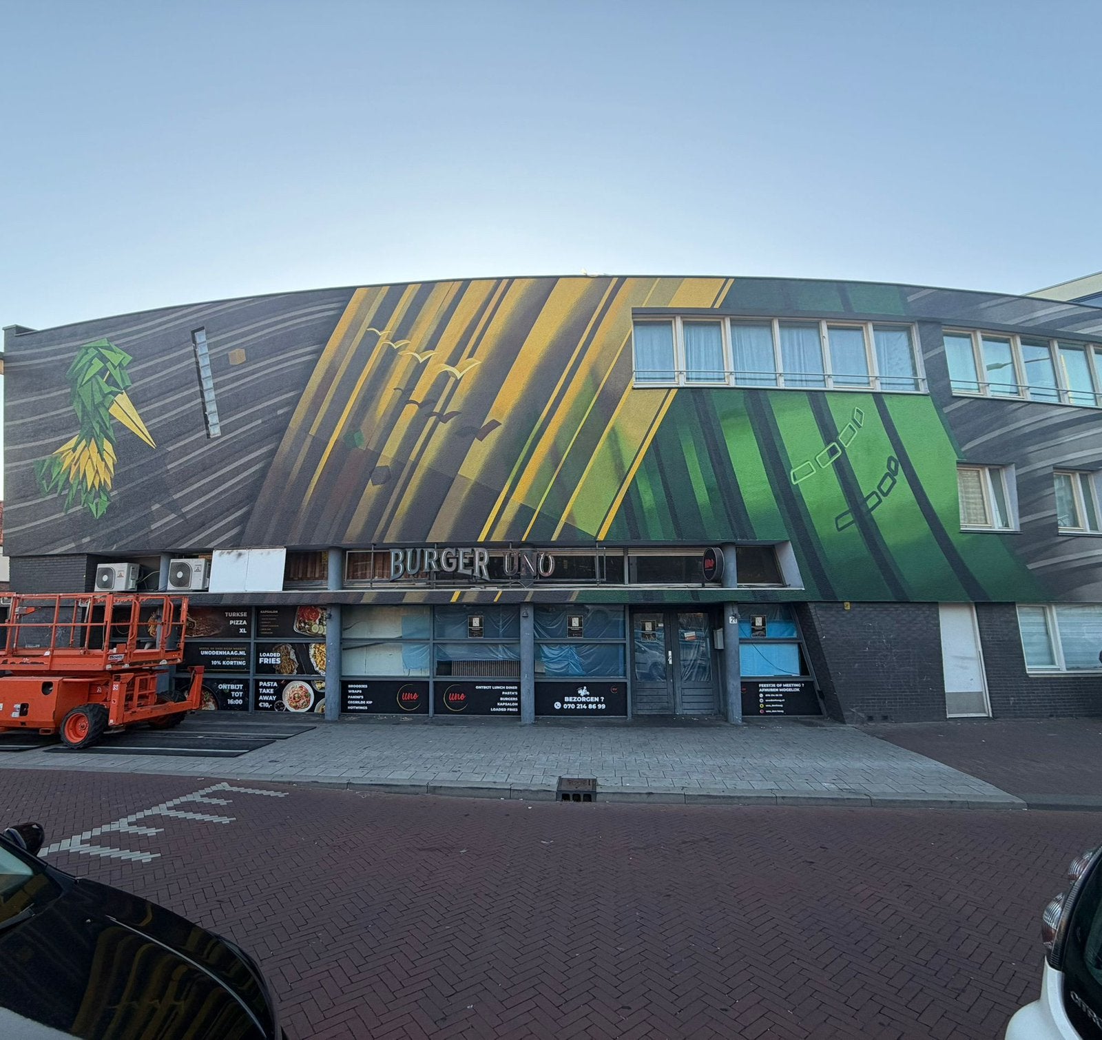 Horeca overname, restaurant met lage huur en catogerie 2