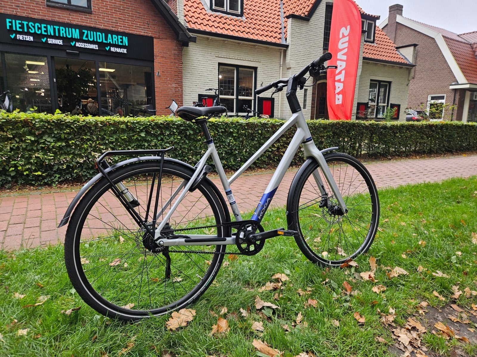 Koga F3 8.0 | Nieuw met €400 korting! | Lichtgewicht |, 28 inch, 53 tot 56 cm, 10 tot 15 versnellingen, Nieuw