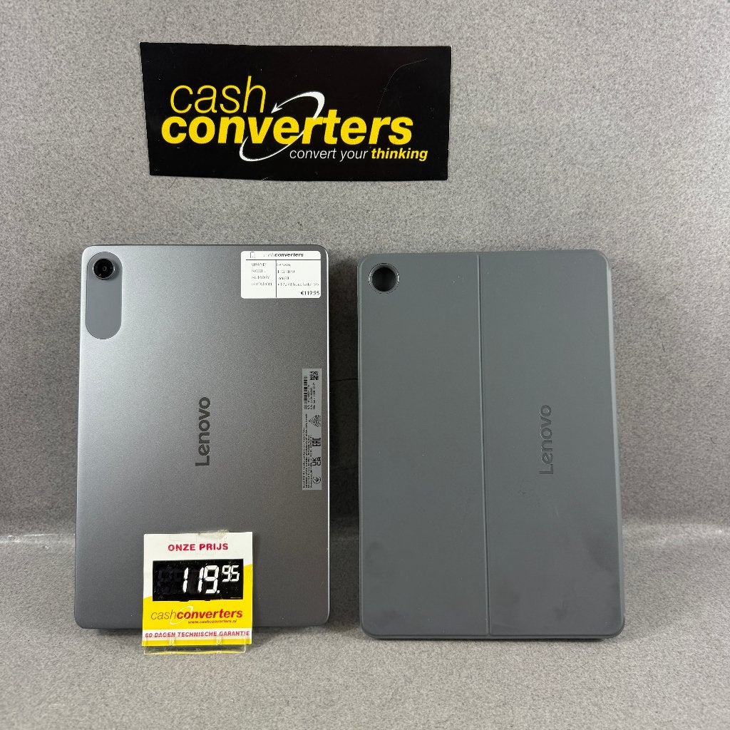Lenovo Tab | TB311FU | 64GB | hoes en lader | 417278, Computers en Software, 10 inch, Lenovo tab, Ophalen of Verzenden, Zo goed als nieuw