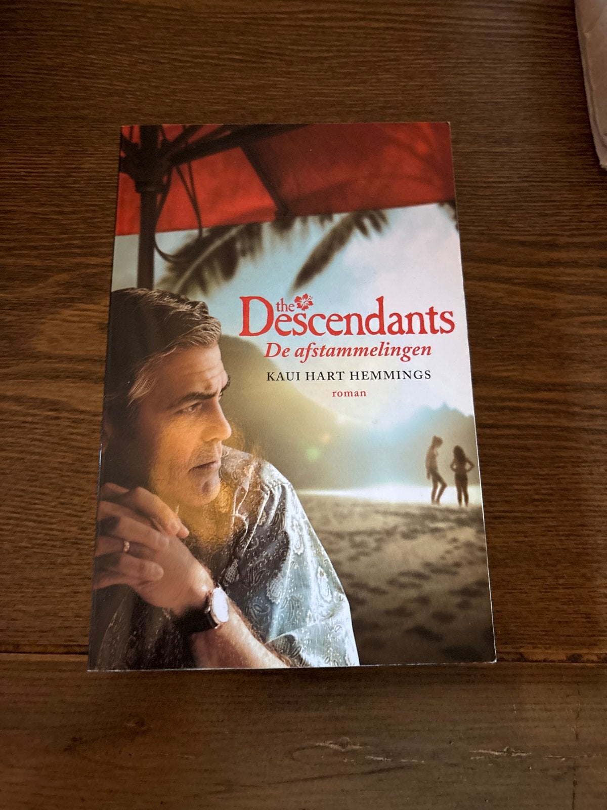 De Afstammelingen - Kaui Hart Hemmings (roman), Ophalen of Verzenden, Gelezen, Amerika
