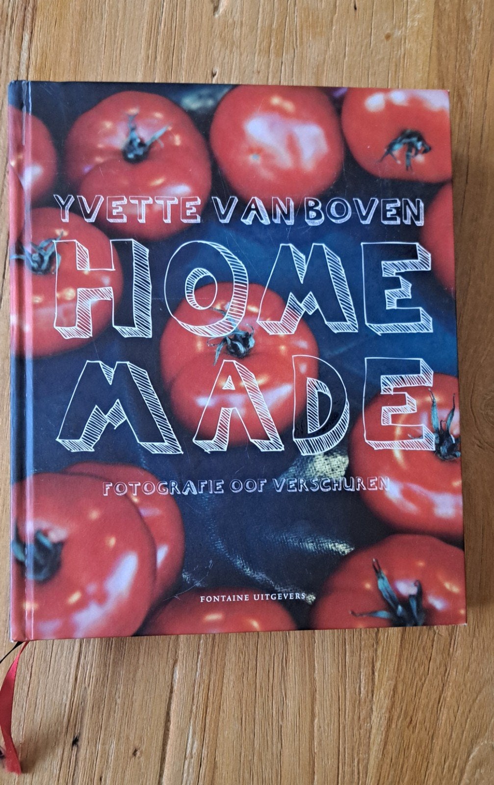 Yvette van Boven - Home made, Italië, Ophalen of Verzenden, Zo goed als nieuw, Yvette van Boven