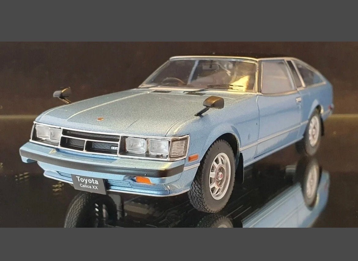Whitebox Toyota Celica XX 1:24, Hobby en Vrije tijd, Modelauto's | 1:24, Ophalen of Verzenden, Nieuw, Auto, Overige merken