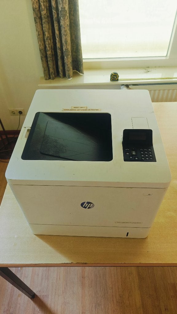 Printer HP Color Laserjet Enterprise M552, Gebruikt, Kleur printen, Printer, Laserprinter