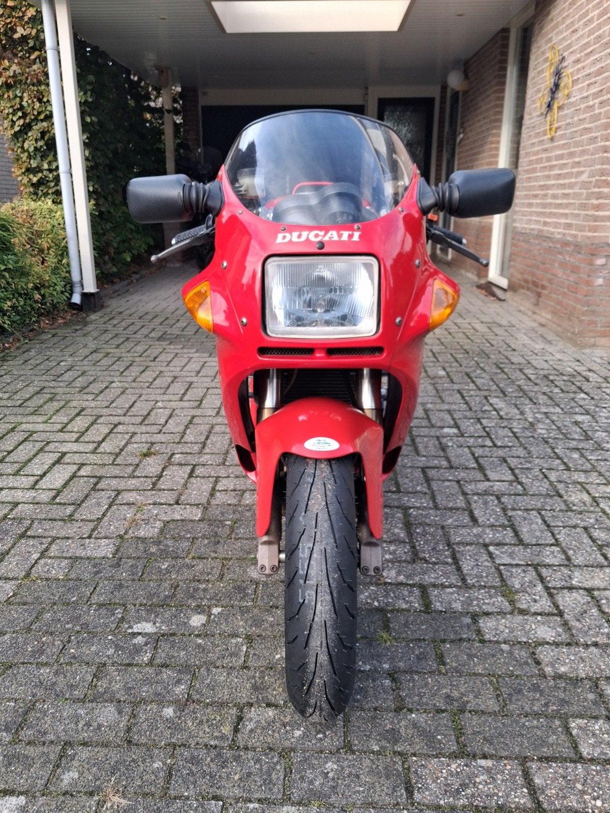 Ducati 900 ss.    bj 1998., Motoren, 2 cilinders, Gebruikt, 900 cc, Super Sport