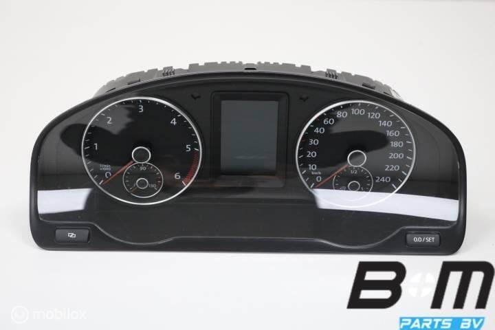 Tellerunit VW Transporter T5 GP 7E0920870E, Gebruikt