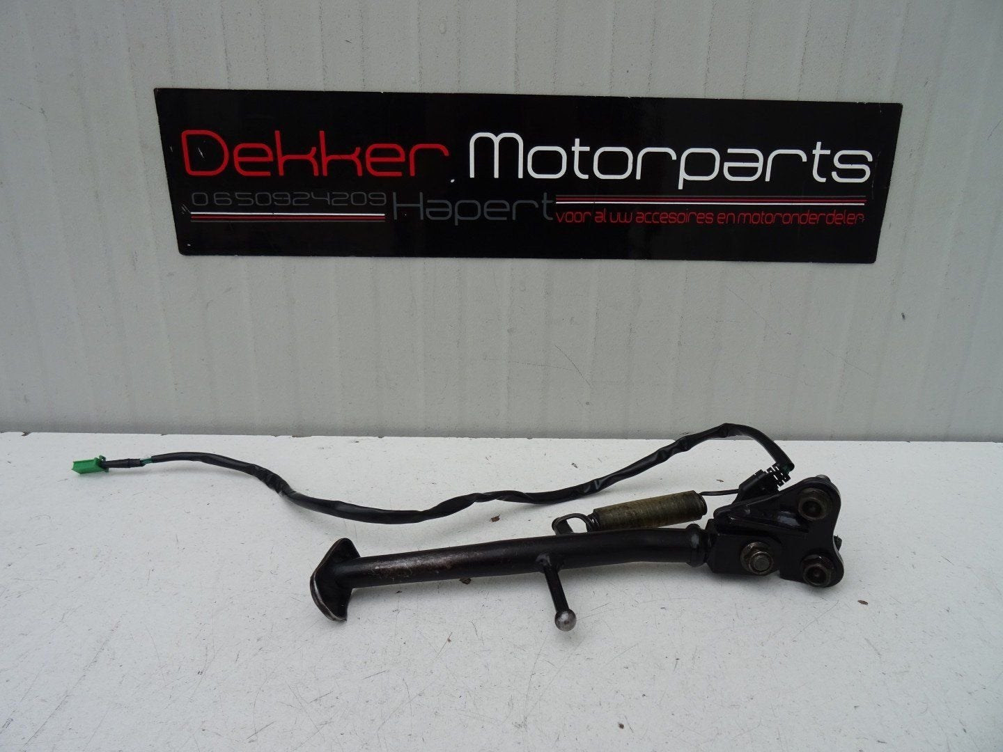 Standaard / Jiffy + Schakelaar Honda CBR954RR Fireblade 2002, Gebruikt, -, -, Ophalen of Verzenden