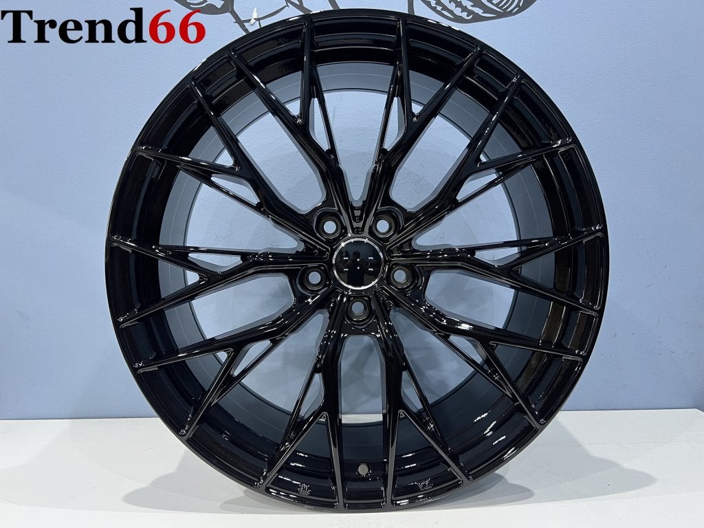 5x112 20'' Velgen RS Audi A4 A5 A6 Etron Vw Tiguan Q3 Q5, Niet ingevuld, Velg(en), Niet ingevuld, Nieuw