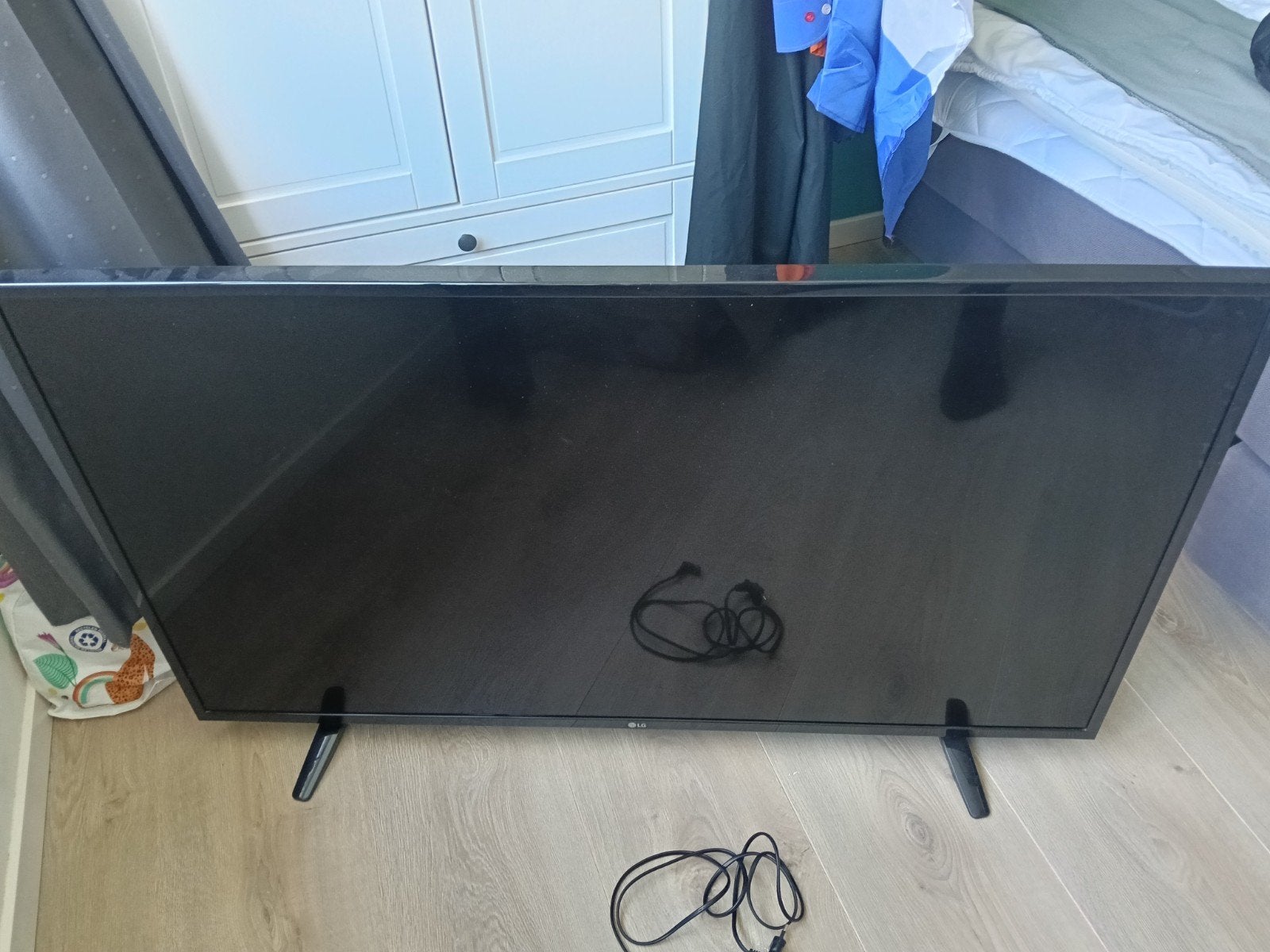 Gebruikte LG TV, Ophalen of Verzenden, Gebruikt