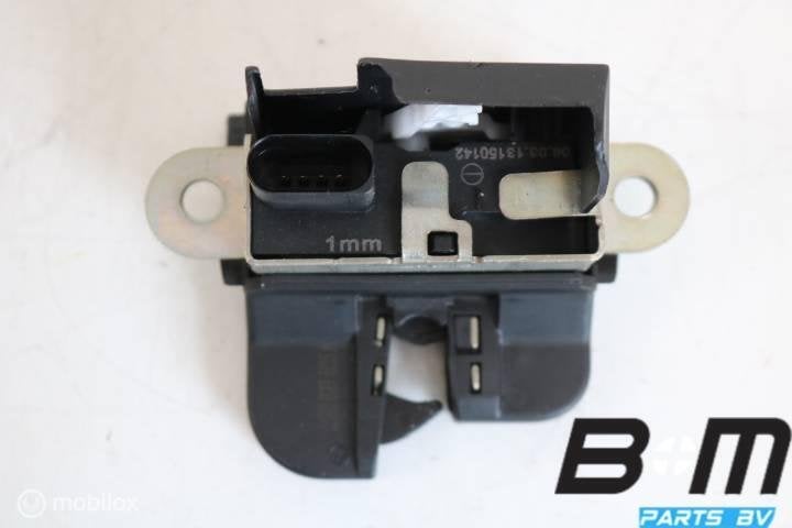Achterklepslot VW GOLF 7 5G0827505A, Gebruikt