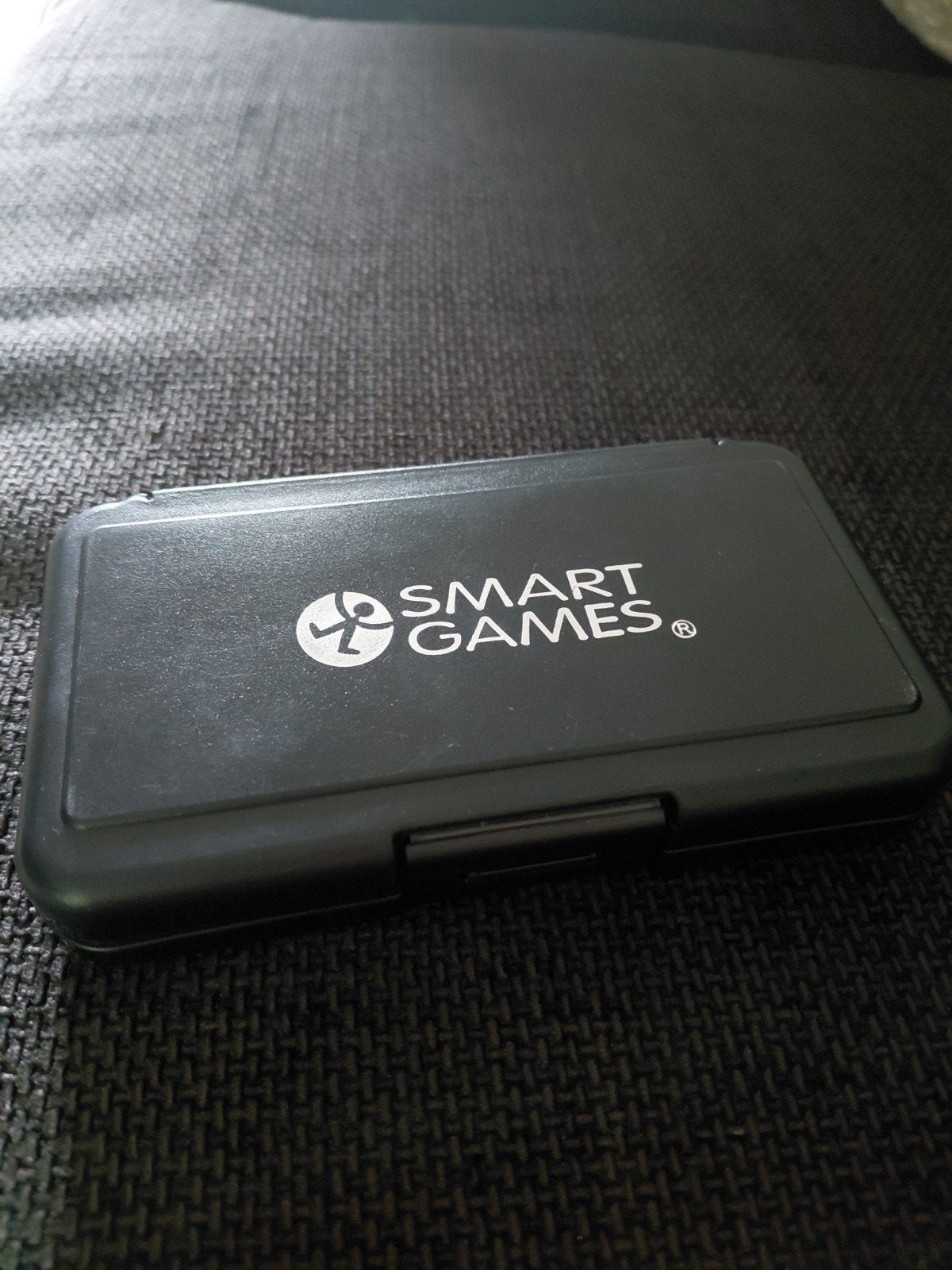 Smart Games IQ Puzzler Pro - Reisformaat Puzzelspel, Hobby en Vrije tijd, Denksport en Puzzels, Ophalen of Verzenden, Zo goed als nieuw