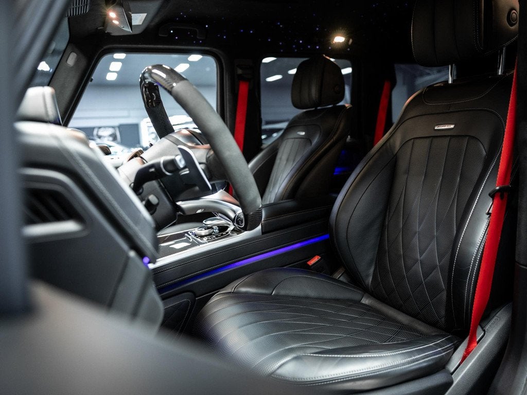 Mercedes-Benz G-klasse G63 | Dealeronderhouden | Sterrenheme, Automaat, G-Klasse, Bedrijf, Vierwielaandrijving