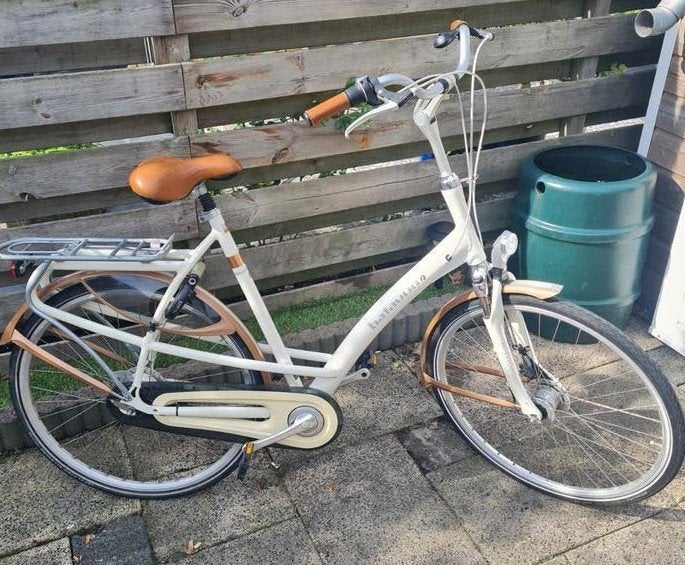Batavus  Mambo damesfiets,, Ophalen, Versnellingen, Batavus, 56 cm of meer