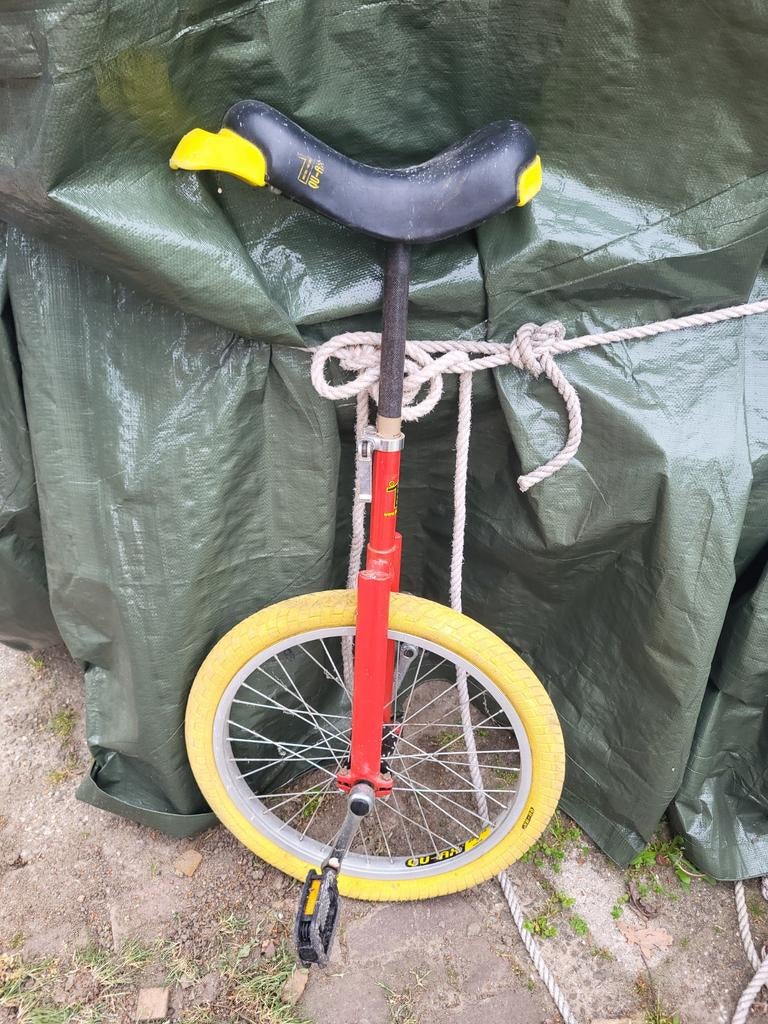 Mooie Quax eenwieler 20 inch., Fietsen en Brommers, Ophalen of Verzenden, Zo goed als nieuw
