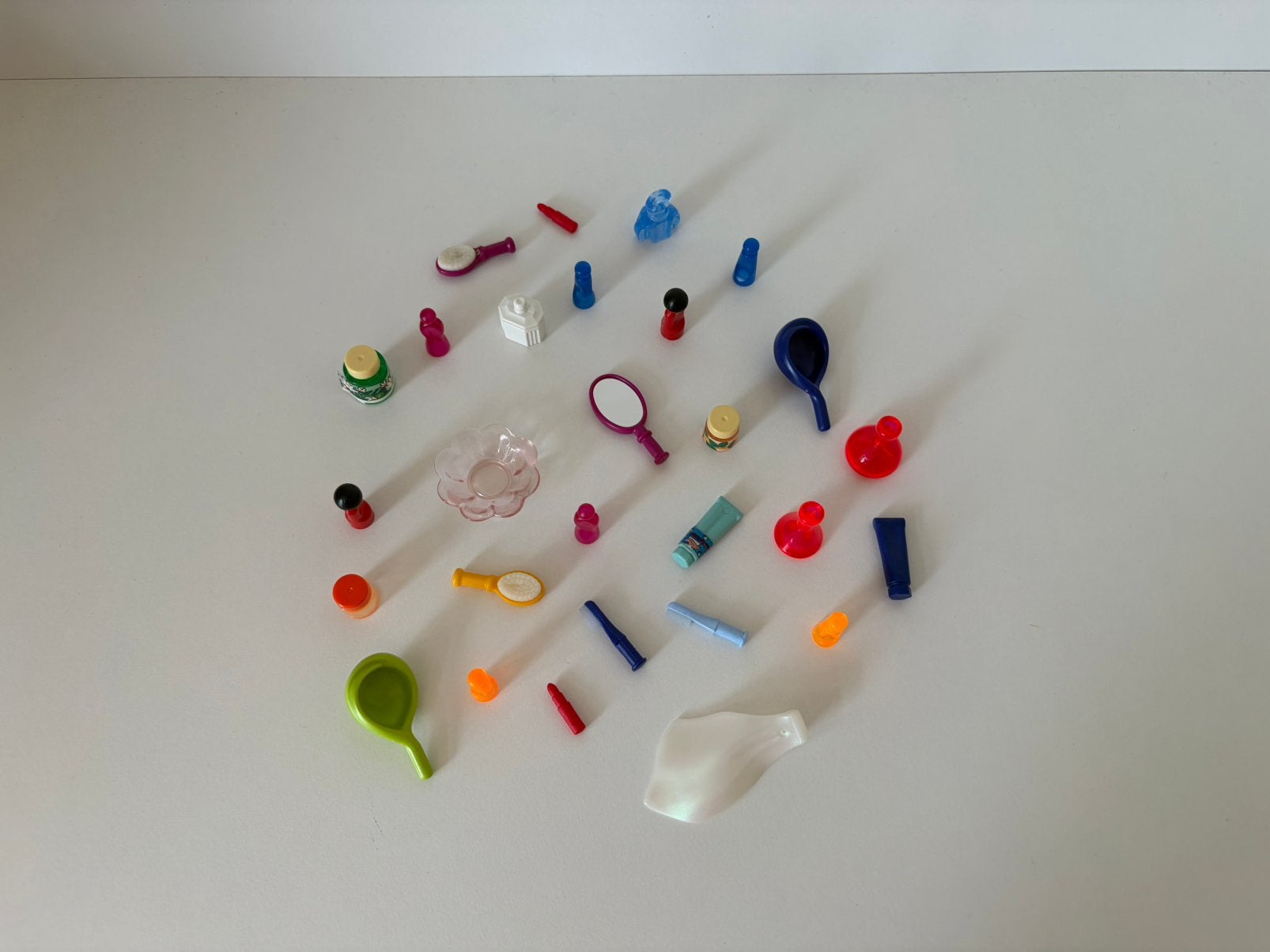 Playmobil mooie grote set badkamer accessoires 28 stuks, Kinderen en Baby's, Speelgoed | Playmobil, Ophalen of Verzenden, City life