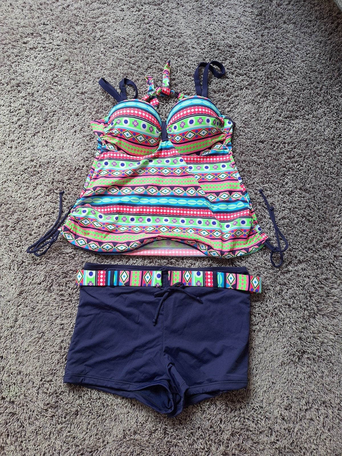 NIEUW Tangini, Kleding | Dames, Ophalen of Verzenden, Nieuw, Zwart, Overige typen
